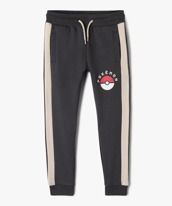 Pantalon de jogging Pokémon garçon vue1 - POKEMON - GEMO