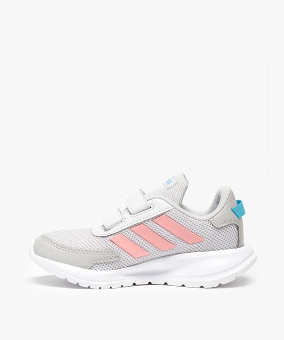 Baskets fille en mesh et épaisse semelle - Adidas Tensor vue3 - ADIDAS - GEMO