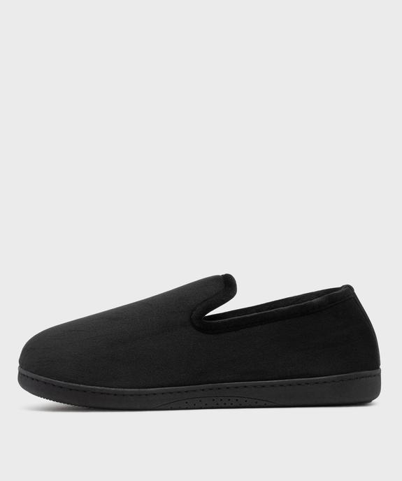 Chaussons sans-gêne homme - Isotoner vue3 - ISOTONER - GEMO