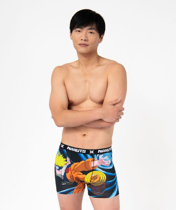 Boxer en microfibre homme - Naruto vue1 - NARUTO - GEMO