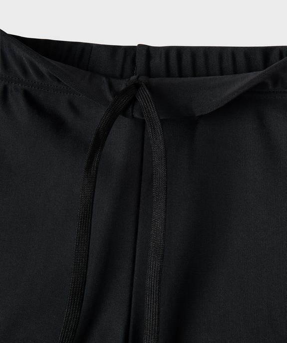 Shorty de bain avec bandes colorées garçon vue2 - GEMO (JUNIOR) - GEMO