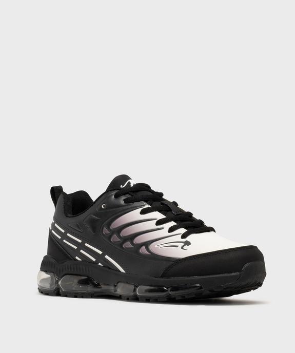 Baskets de running Airness garçon vue2 - AIRNESS - GEMO