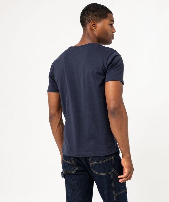 Tee-shirt manches courtes imprimé homme - Fortnite vue3 - FORTNITE - GEMO