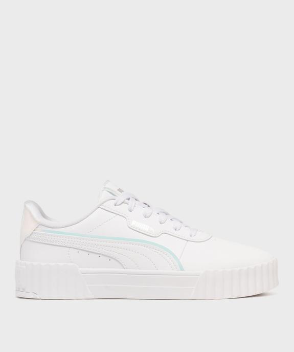 Baskets Carina 3.0 Holo femme - Puma vue2 - PUMA - GEMO