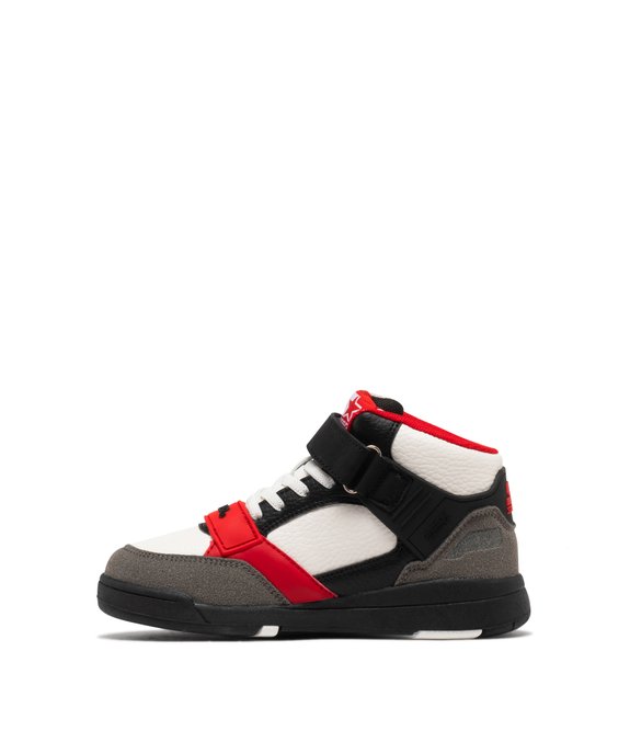 Baskets montantes Starter garçon vue3 - STARTER - GEMO