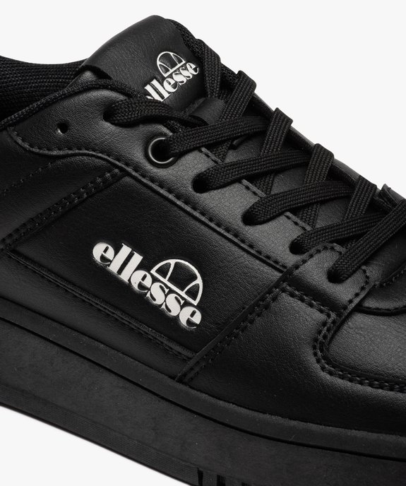 Tennis homme unies à lacets – Ellesse Mendita vue6 - ELLESSE - GEMO