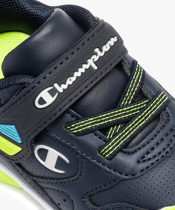 Baskets running à scratch garçon - Champion vue6 - CHAMPION USA - GEMO