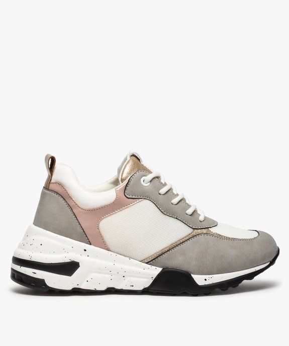 basket compensée gemo