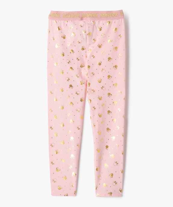 legging minnie fille