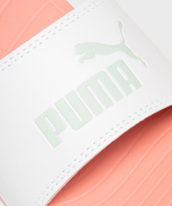 Sandales de plage Popcat 20 fille - Puma vue6 - PUMA - GEMO