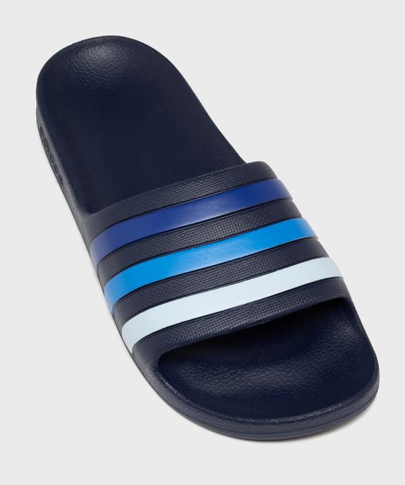 Sandales de piscine Adilette Aqua garçon - Adidas vue5 - ADIDAS - GEMO