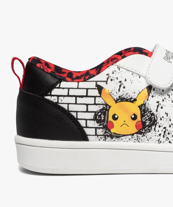 basket scratch garçon