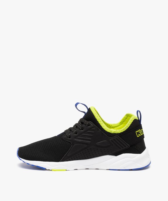 Baskets running Kappa garçon vue3 - KAPPA - GEMO