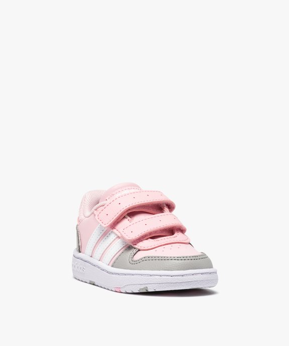 adidas hoops fille