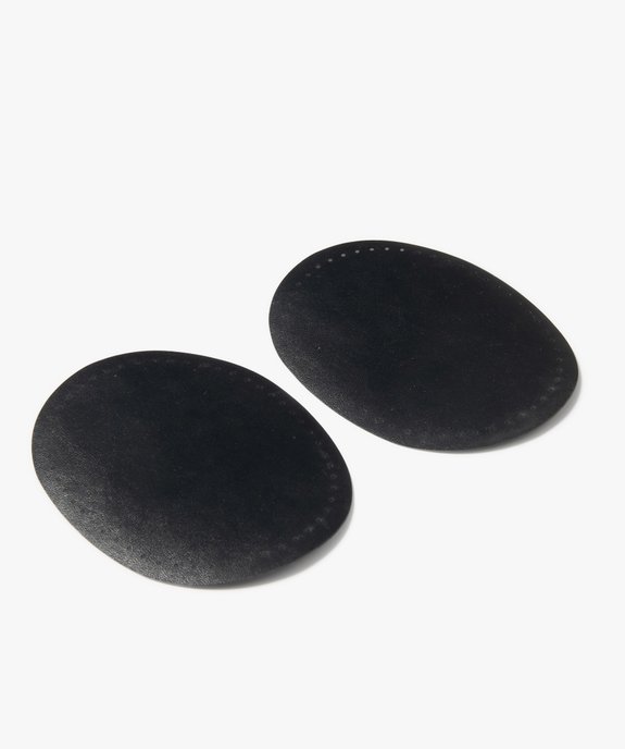 Renfort coudes et genoux à coudre cuir imitation (lot de 2) - Prima vue1 - PRIMA - GEMO
