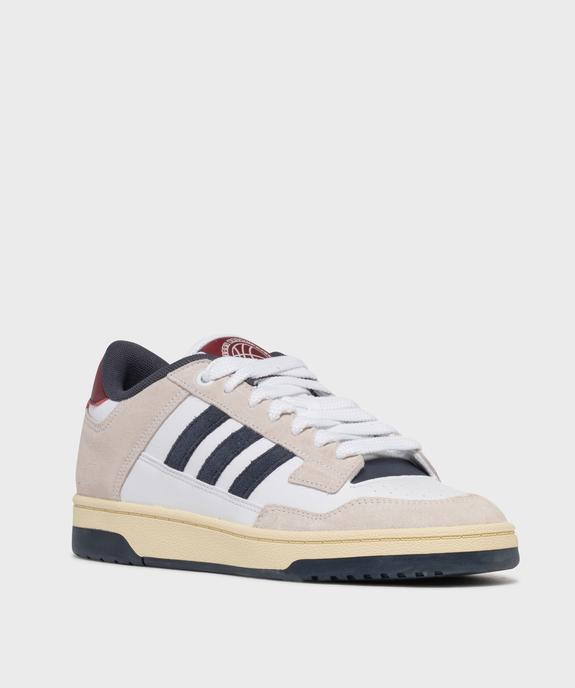 Baskets Rapid Court Low homme - Adidas vue3 - ADIDAS - GEMO