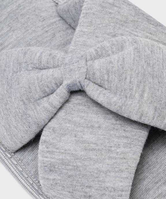 Mules d’intérieur ouvertes à brides croisées femme vue6 - GEMO(HOMWR FEM) - GEMO