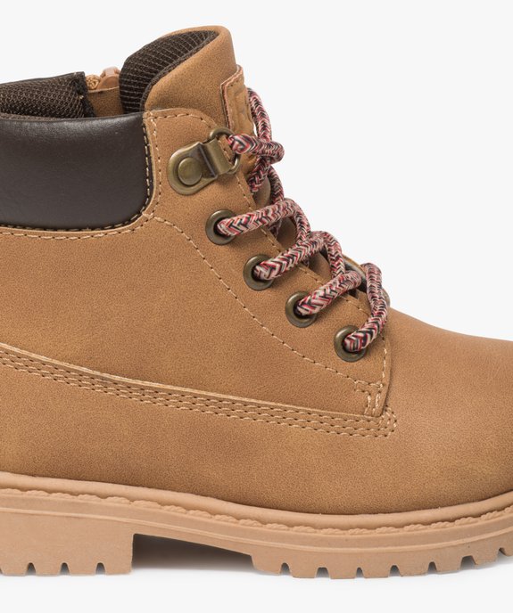 chaussure gemo garcon