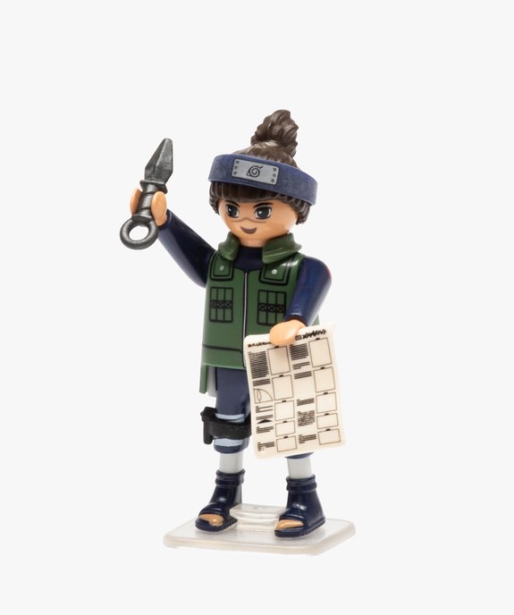 Jeu figurine Iruka Naruto - Playmobil vue2 - AUTRES MARQUES - GEMO