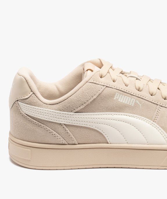Baskets homme à lacets en suédine - Puma  vue6 - PUMA - GEMO