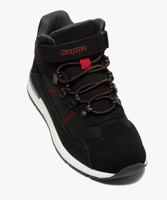 Baskets montantes outdoor garçon Kappa vue5 - KAPPA - GEMO
