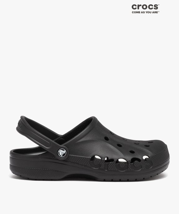 Sabots souples femme unis dessus perforé Baya - Crocs vue1 - CROCS - GEMO