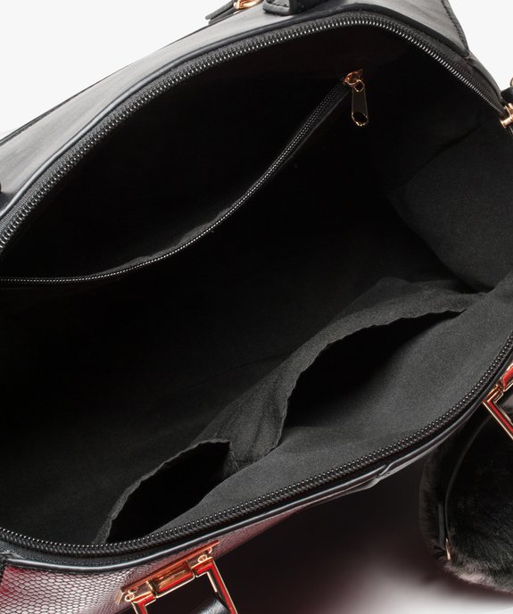 Sac bowling multicolore vue3 - GEMO (ACCESS) - GEMO