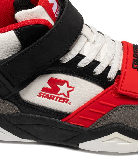 Baskets montantes Starter garçon vue6 - STARTER - GEMO
