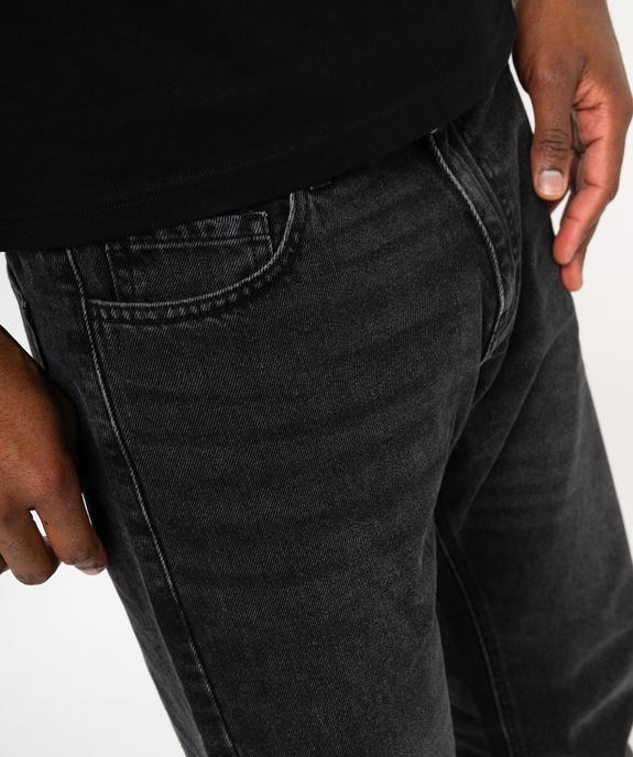 Jean Regular taille normale homme vue6 - GEMO 4G HOMME - GEMO