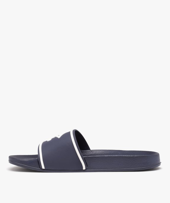 Mules de piscine homme bicolores - Umbro vue3 - UMBRO - GEMO