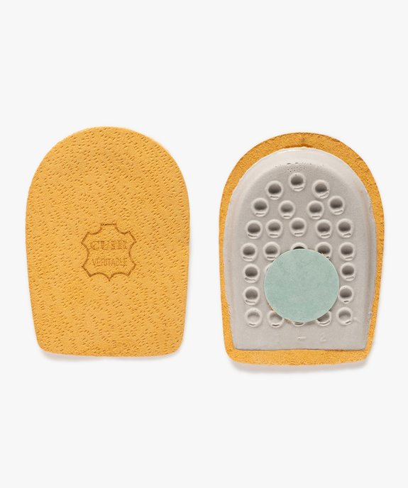 Talonnette adhésive en cuir vue1 - GEMO(ENTRETIEN) - GEMO