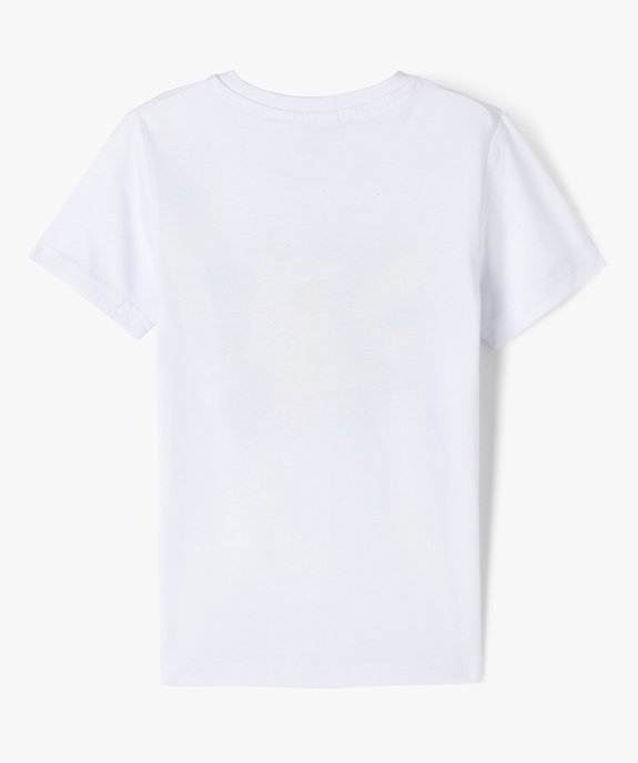 T-shirt manches courtes Pokémon garçon vue3 - POKEMON - GEMO