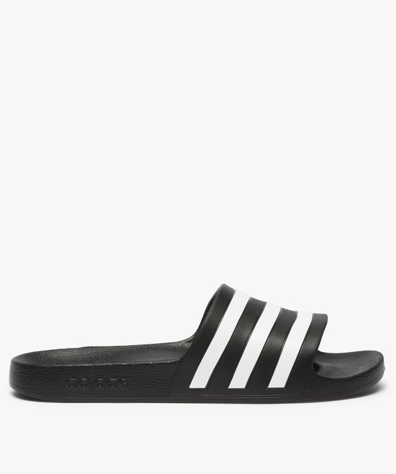 Claquettes homme bicolores – Adidas vue1 - ADIDAS - GEMO