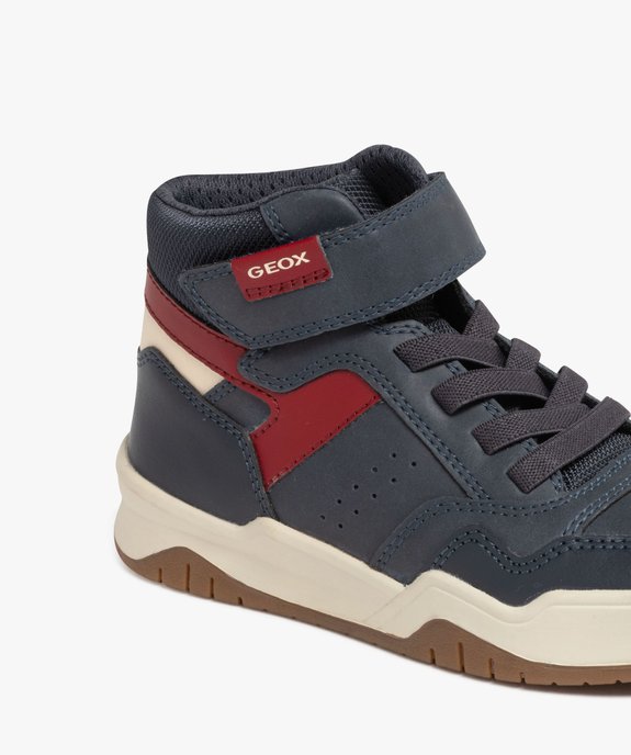 Baskets montantes GEOX garçon vue6 - GEOX - GEMO