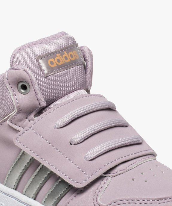 adidas hoops mid fille
