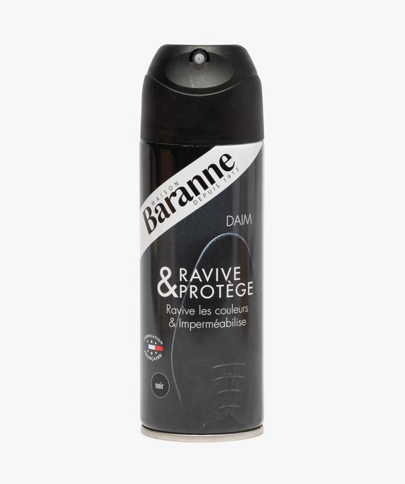 Bombe Ravive & Protège noir - Baranne vue1 - BARANNE - GEMO