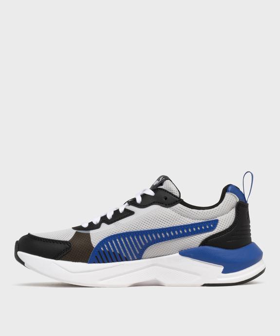 Baskets X-Ray 3 LT garçon - Puma vue3 - PUMA - GEMO