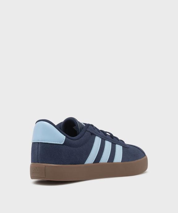 Baskets VL Court 3.0 garçon - Adidas vue4 - ADIDAS - GEMO