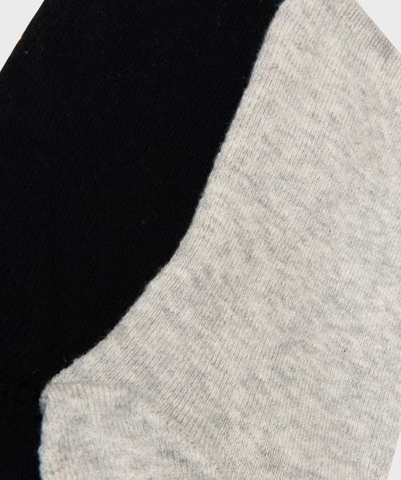 Chaussettes chaudes femme (lot de 2) vue2 - GEMO(HOMWR FEM) - GEMO