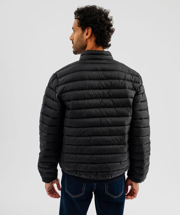 Doudoune légère à col montant homme vue3 - GEMO 4G HOMME - GEMO