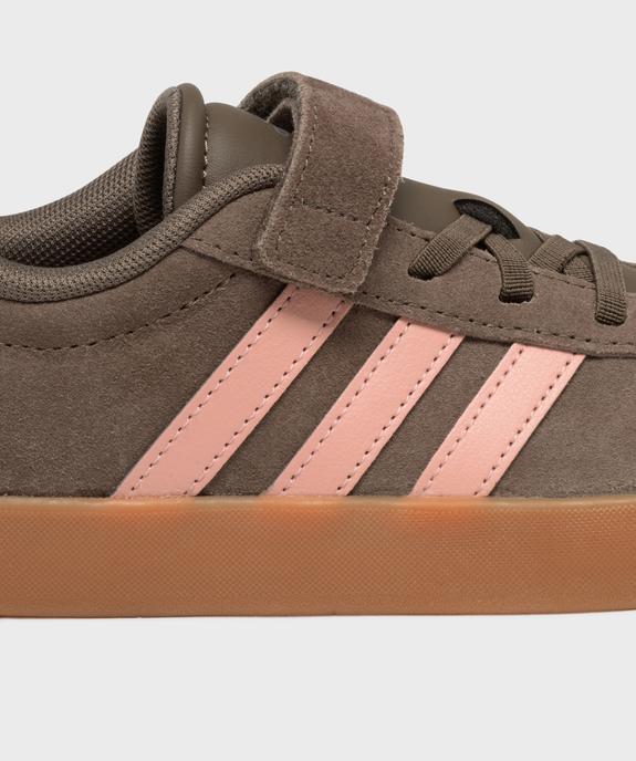 Baskets VL Court 3.0 fille - Adidas vue6 - ADIDAS - GEMO