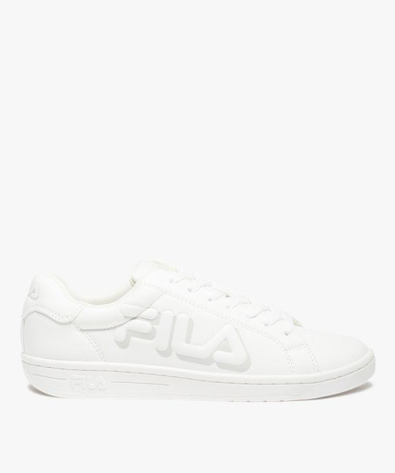 Tennis basses à lacets FILA garçon vue1 - FILA - GEMO