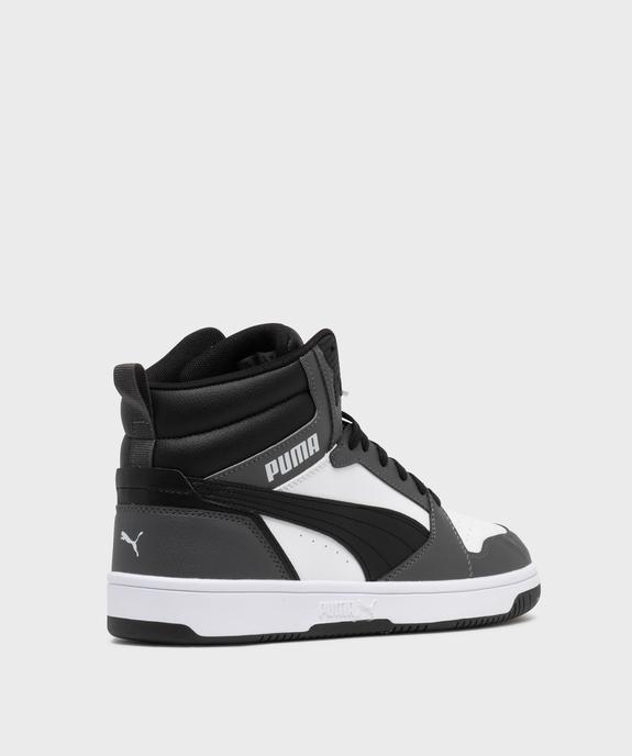 Baskets montantes Rebound V6 homme - Puma vue5 - PUMA - GEMO