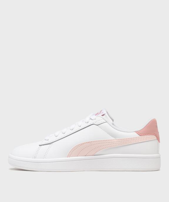 Baskets basses à lacets femme - PUMA vue3 - PUMA - GEMO