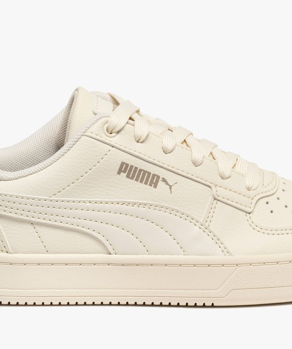 Baskets femme dessus en cuir uni style rétro Caven 2.0 - Puma vue7 - PUMA - GEMO