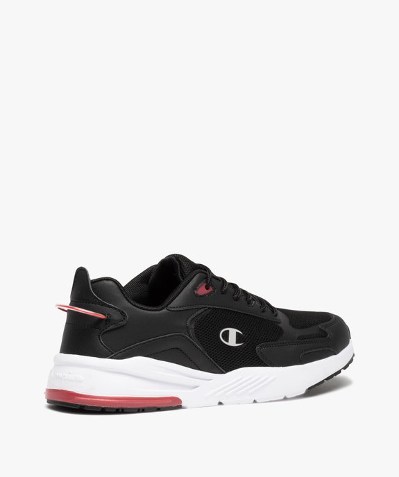 Baskets homme running à lacets – Champion Ramp Up vue4 - CHAMPION USA - GEMO
