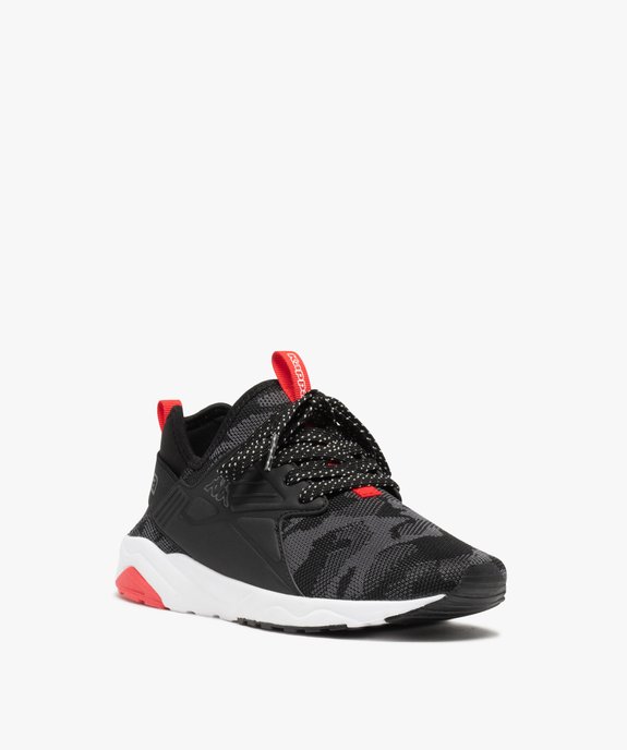 Baskets de running Kappa garçon vue2 - KAPPA - GEMO