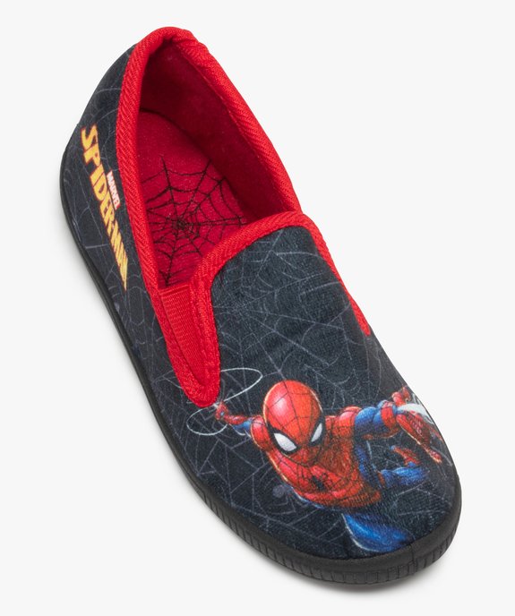 Chaussons Spiderman dEstar par Casa Spiderman Marvel Pantoufles pour enfant