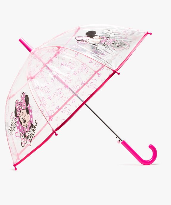 Parapluie fille à motifs Minnie Mouse - Disney vue1 - MINNIE - GEMO