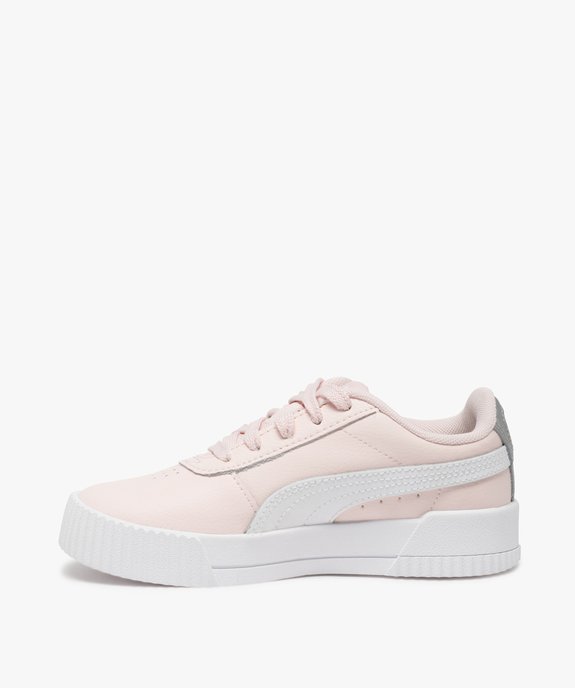basket puma rose gemo